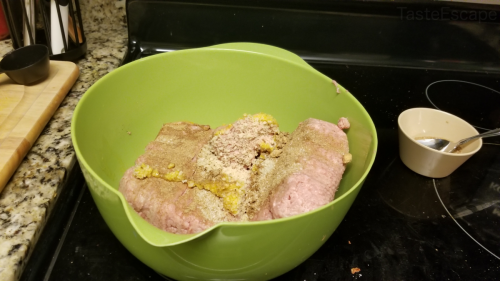 Ground Turkey