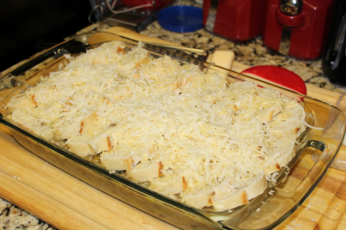 Onion Soup Final Assembly