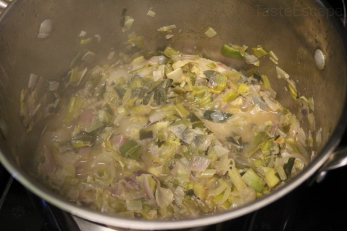 Steaming Onions 3
