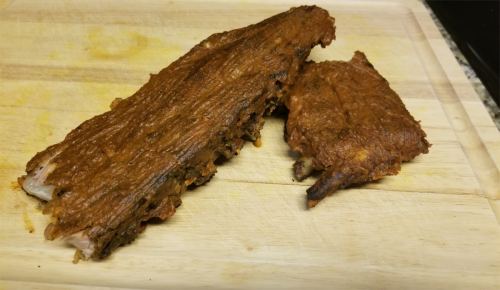 Indian Spiced Ribs Thumbnail