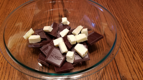 Chocolate Tart Filling