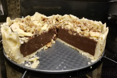 Chocolate Tart Thumbnail